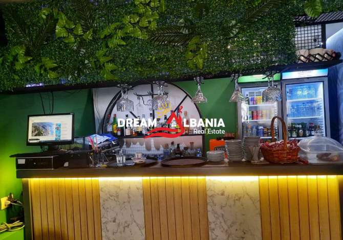 Biznes Bar Kafe per shitje prane ish Parkut ne Tirane (ID 4171413) Id 4171413
ne zonen e ish parkut, shitet biznesi bar kafe,me siperfaqe 50 m² d