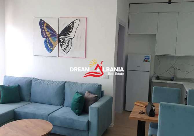 House for Rent in Tirana 1+1 Furnished  The house is located in Tirana the "Rruga Dritan Hoxha/ Shqiponja" are