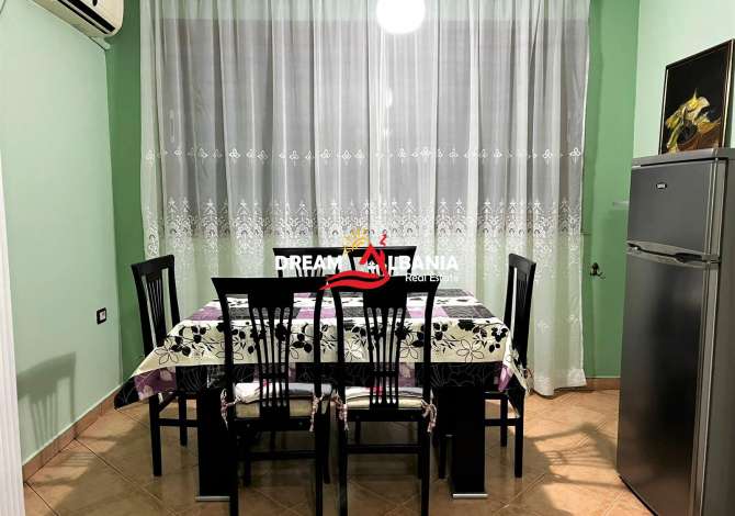 House for Sale in Tirana 1+1 Furnished  The house is located in Tirana the "Brryli" area and is .
This House 