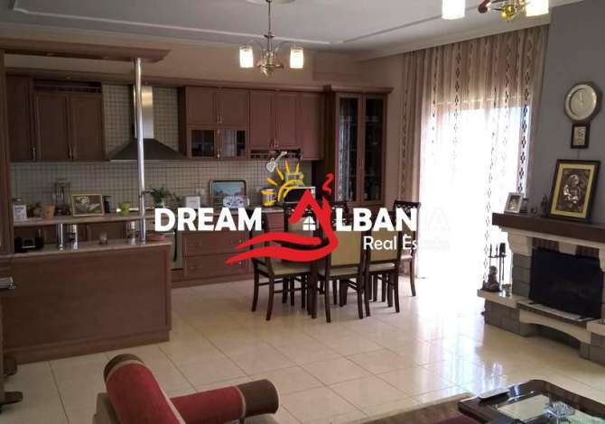 House for Sale in Tirana 3+1 Furnished  The house is located in Tirana the "Kamez/Paskuqan" area and is .
Thi