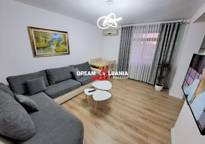 House for Sale in Tirana 2+1 Furnished  The house is located in Tirana the "Laprake" area and is .
This House