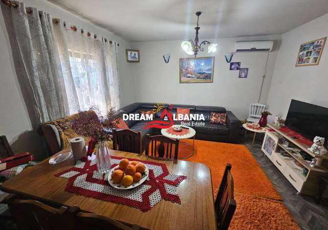 House for Sale in Tirana 4+1 Furnished  The house is located in Tirana the "Stacioni trenit/Rruga e Dibres" ar