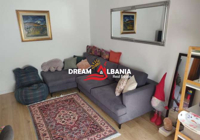 House for Sale in Tirana 1+1 Furnished  The house is located in Tirana the "Stacioni trenit/Rruga e Dibres" ar