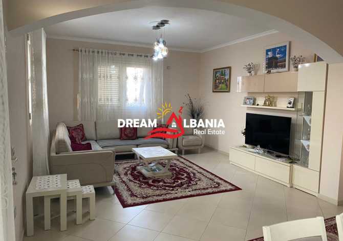 House for Rent in Tirana 5+1 Furnished  The house is located in Tirana the "Zone Periferike" area and is (<