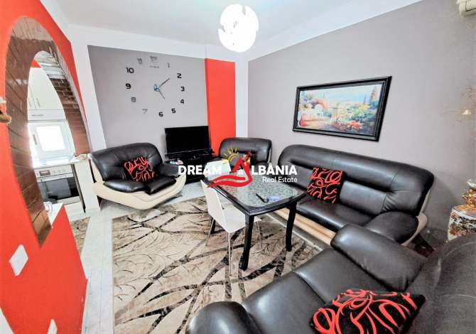 House for Sale in Tirana 2+1 Furnished  The house is located in Tirana the "Laprake" area and is .
This House
