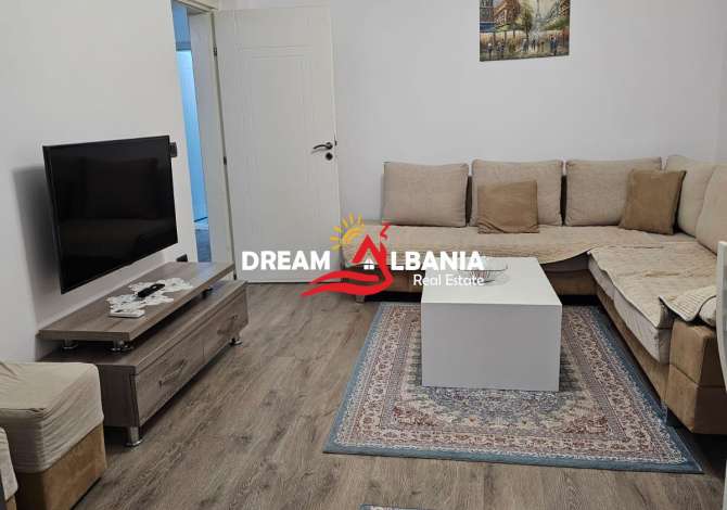 House for Sale in Tirana 2+1 Furnished  The house is located in Tirana the "Vasil Shanto" area and is .
This 
