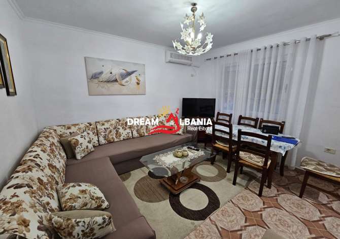 House for Sale in Tirana 2+1 Furnished  The house is located in Tirana the "Brryli" area and is .
This House 