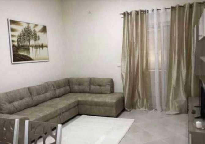 House for Rent in Tirana 1+1 Furnished  The house is located in Tirana the "Fresku/Linze" area and is (<sma