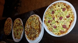  Bar Dhe Restorante Pizza Melsi-Sherbim Taxi