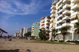  The house is located in Durres the "Shkembi Kavajes" area and is 7.27 