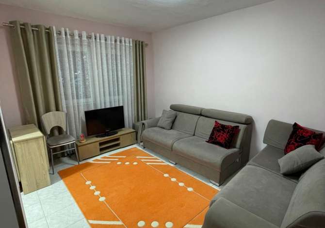 House for Rent in Tirana 1+1 Furnished  The house is located in Tirana the "Lumi Lana/ Bulevard" area and is .