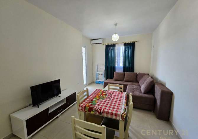 House for Sale in Durres 1+1 Furnished  The house is located in Durres the "Gjiri i Lalzit" area and is (<s