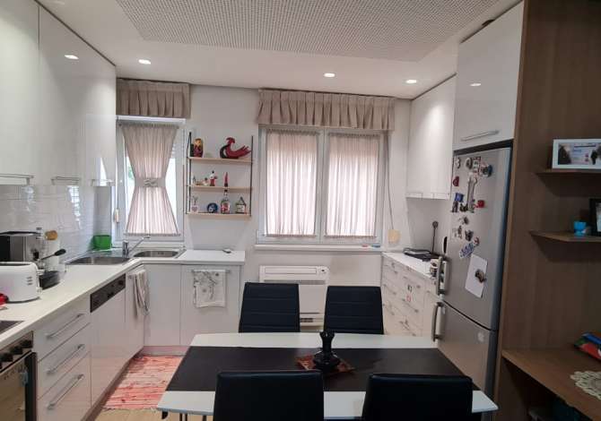 House for Sale in Tirana 1+1 Furnished  The house is located in Tirana the "21 Dhjetori/Rruga e Kavajes" area 