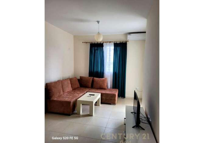 House for Sale in Durres 1+1 Furnished  The house is located in Durres the "Gjiri i Lalzit" area and is (<s