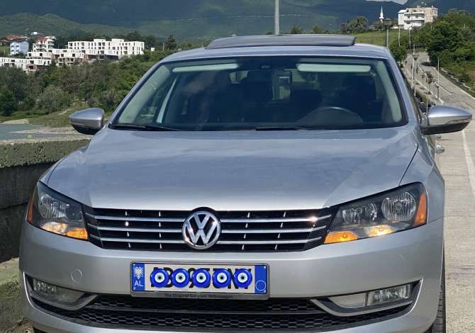Auto in Vendita Volkswagen 2013 funziona con Benzina Auto in Vendita a Tirana vicino a "Sheshi Shkenderbej/Myslym Shyri" .