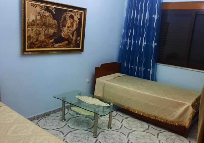 House for Rent in Durres 3+1 Furnished  The house is located in Durres the "Central" area and is .
This House