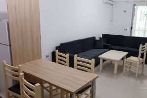 Daily rent and beach room in Lezhe 1+1 Furnished  The house is located in Lezhe the "Shengjin" area and is (<small>