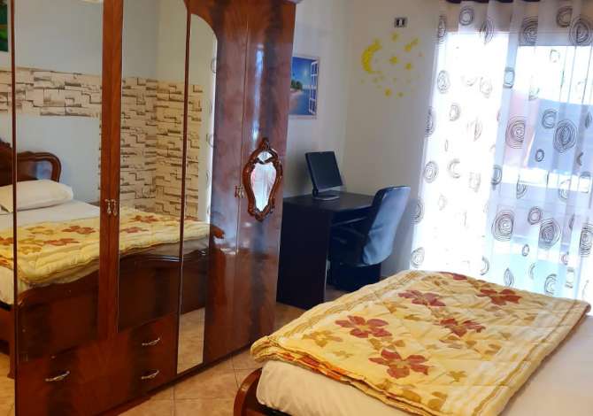 Daily rent and beach room in Tirana 1+1 Furnished  The house is located in Tirana the "Blloku/Liqeni Artificial" area and