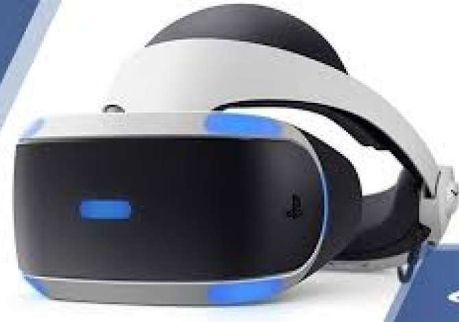  Kompjutera dhe Elektronike PS4 VR set 