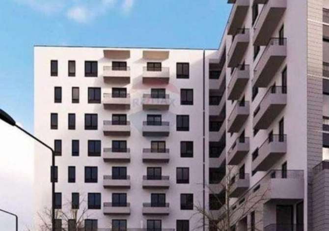 Shitet Apartament I Ri Shitet apartament 1+1 60.8m2 në një pallat të ri përball spitalit &quot;