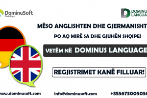  Oferta Kurse Profesionale Kurse te gjuheve te huaja: Gjermanisht, Anglisht etj...