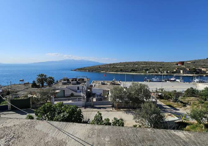 House for Sale in Sarande 1+1 Furnished  The house is located in Sarande the "Central" area and is .
This Hous
