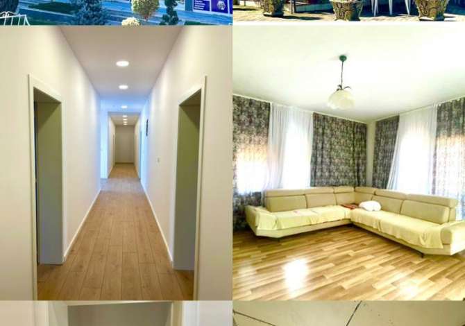  The house is located in Tirana the "Zone Periferike" area and is 3.60 
