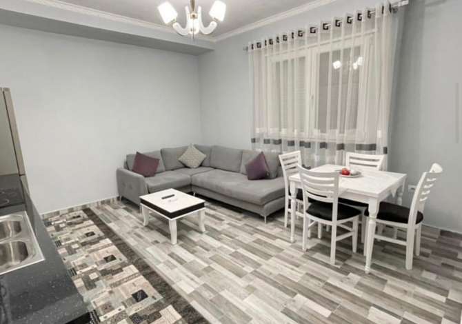 House for Rent in Tirana 1+1 Furnished  The house is located in Tirana the "21 Dhjetori/Rruga e Kavajes" area 