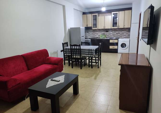 House for Sale in Tirana 1+1 Furnished  The house is located in Tirana the "Fresku/Linze" area and is (<sma