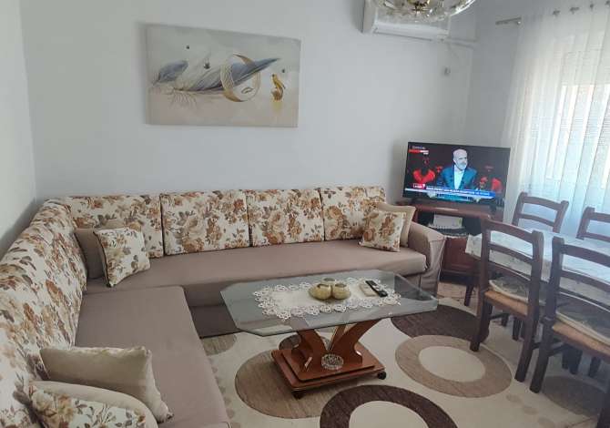 House for Sale in Tirana 2+1 Furnished  The house is located in Tirana the "Brryli" area and is .
This House 
