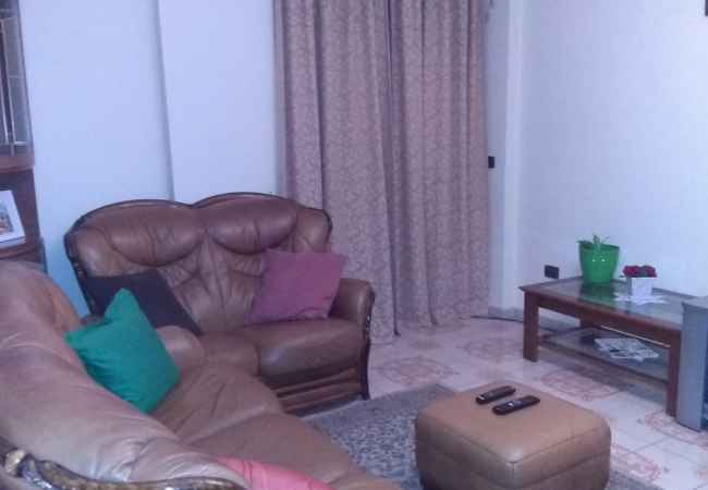 Daily rent and beach room in Tirana 2+1 Furnished  The house is located in Tirana the "Lumi Lana/ Bulevard" area and is (