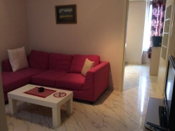 Daily rent and beach room in Tirana 1+1 Furnished  The house is located in Tirana the "" area and is (<small><b&