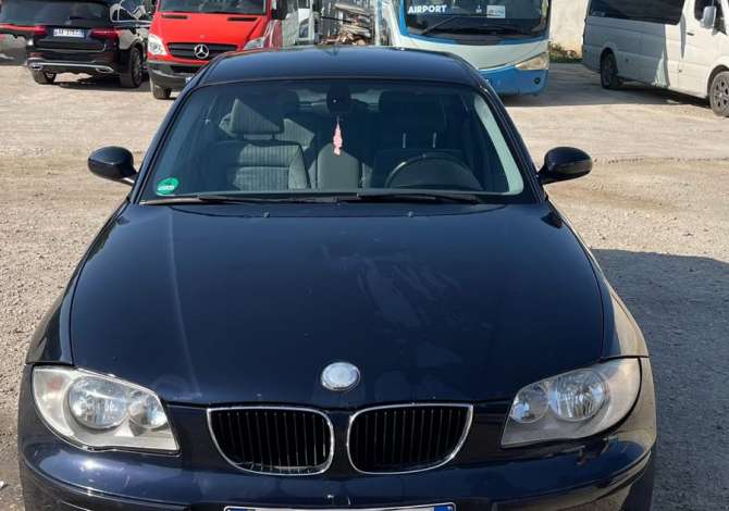 Car for sale BMW 2006 supplied with Gasoline Car for sale in Tirana near the "Fresku/Linze" area .This Manual BMW 