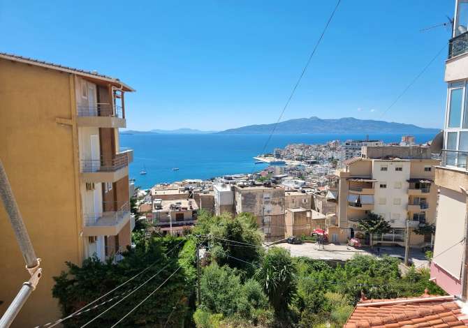 House for Sale in Sarande 3+1 Furnished  The house is located in Sarande the "Central" area and is .
This Hous