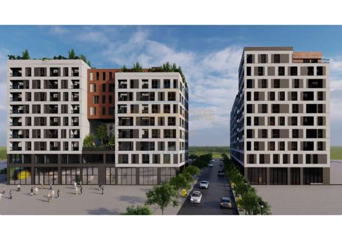 Shitet, Apartament 2+1, Bulevardi Zogu I, Tiranë. LI40676 Apartamenti ndodhet i pozicionuar te bulevardi zogu i, rruga karl gega, residenc