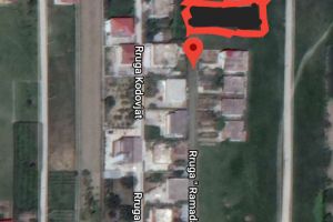 The land is sold with all the documentation The land is sold in laknas with all the documentation,  500 m2 suitable for home