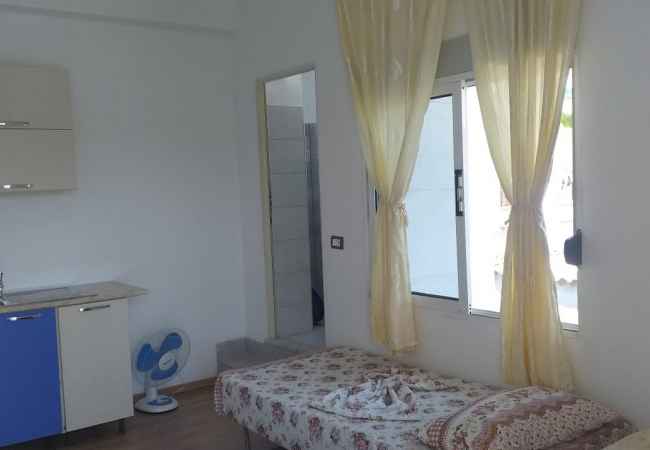  The house is located in Vlore the "Plazhi i vjeter" area and is  km fr