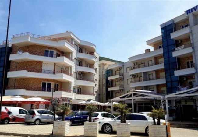  The house is located in Vlore the "Uji i ftohte" area and is  km from 