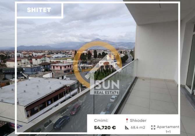  The house is located in Shkoder the "Central" area and is 1.92 km from