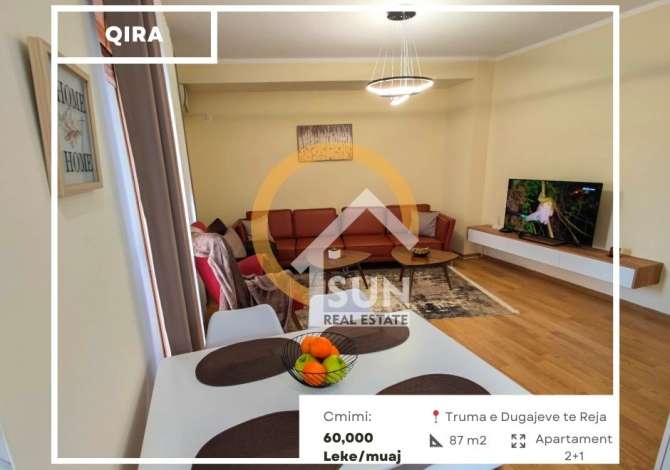 House for Rent in Shkoder 2+1 Furnished  The house is located in Shkoder the "Central" area and is .
This Hous