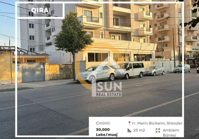  The house is located in Shkoder the "Central" area and is 1.26 km from