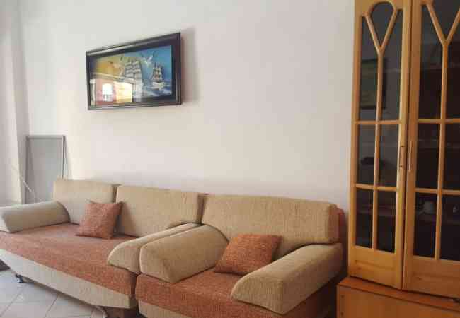 Daily rent and beach room in Tirana 2+1 Furnished  The house is located in Tirana the "Astiri/Unaza e re/Teodor Keko" are