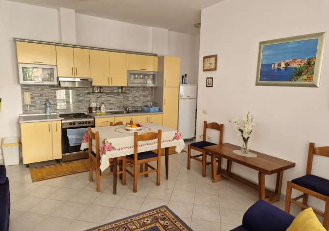 id:762542 - Daily rent and beach room in Durres 1+1 Furnished 