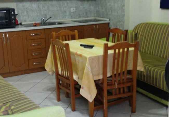  The house is located in Vlore the "Central" area and is  km from city 