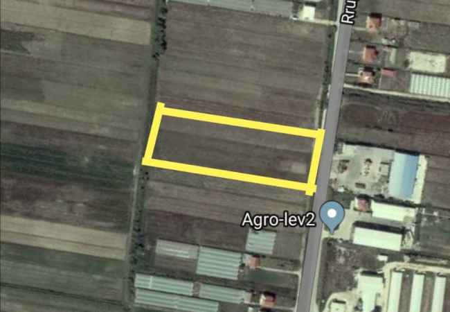SELL LAND IN GORIACAJ, LUSHNJE   Land for sale is in the village of Goricaj, Lushnje with an area of 3788 m². 