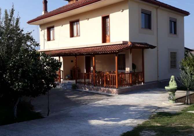 House for Sale in Berati 5+1 Furnished  The house is located in Berati the "Kucove" area and is .
This House 