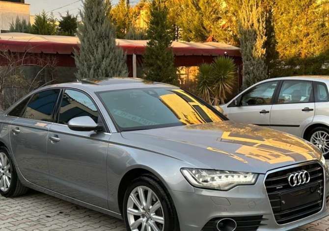 Car for sale Audi 2015 supplied with Diesel Car for sale in Tirana near the "Astiri/Unaza e re/Teodor Keko" area .