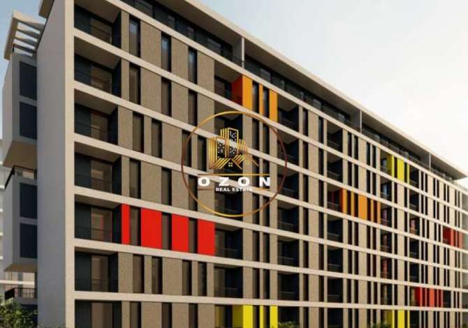 Apartament 2+1+2 për Shitje në Kompleksin Univers City, Pranë QTU-së! Informacione mbi pronën
-sipërfaqe totale:91.45 m²
-sipërfaqe banimi: 77.7