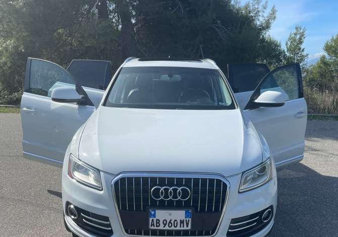 Car for sale Audi 2015 supplied with Diesel Car for sale in Lezhe near the "Central" area .This Automatik Audi Ca