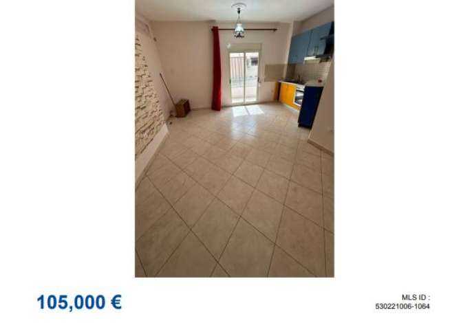  Apartament - Në Shitje - Porcelan - Xhamlliku, Shqipëri
SHITET APARTAMENT 1+1